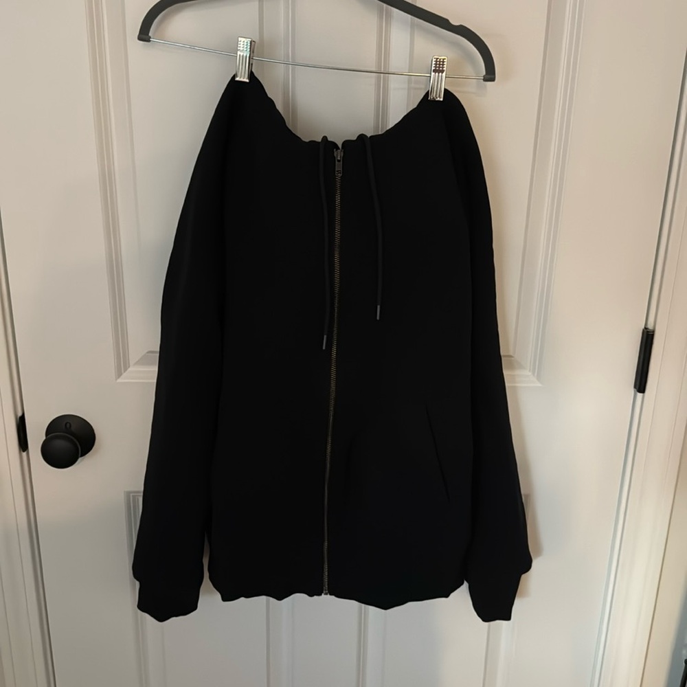 Flint and tinder 10 year zip up hoody